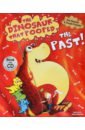 цена Fletcher Tom, Poynter Dougie The Dinosaur That Pooped The Past! + CD