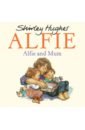Hughes Shirley Alfie and Mum hughes shirley alfie at nursery school