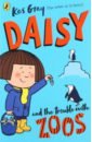 Gray Kes Daisy and the Trouble with Zoos prior h away with the penguins