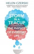 Storm in a Teacup. The Physics of Everyday Life