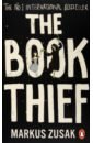Обложка The Book Thief