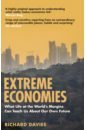 Davies Richard Extreme Economies tooze adam crashed how a decade of financial crises changed the world