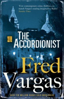 Vargas Fred - The Accordionist