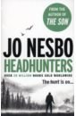 цена Nesbo Jo Headhunters