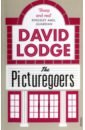 Lodge David The Picturegoers цена и фото