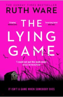 Ware Ruth - The Lying Game