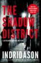 Indridason Arnaldur The Shadow District