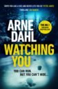 Dahl Arne Watching You dahl arne you are next