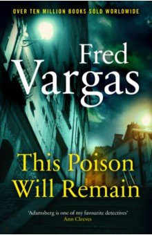 Vargas Fred - This Poison Will Remain