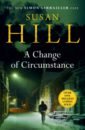 Hill Susan A Change of Circumstance hill susan a question of identity