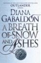 цена Gabaldon Diana A Breath Of Snow And Ashes