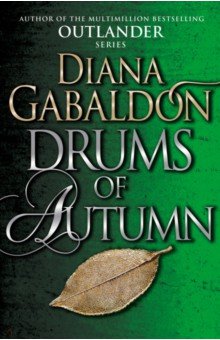 Gabaldon Diana - Drums Of Autumn