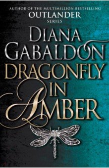 Gabaldon Diana - Dragonfly In Amber