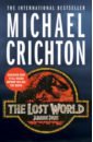 цена Crichton Michael The Lost World