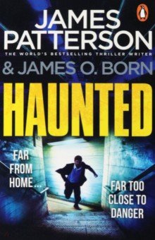 Patterson James, Born James O. - Haunted