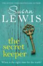 Lewis Susan The Secret Keeper fitzsimons olivia the quiet whispers never stop