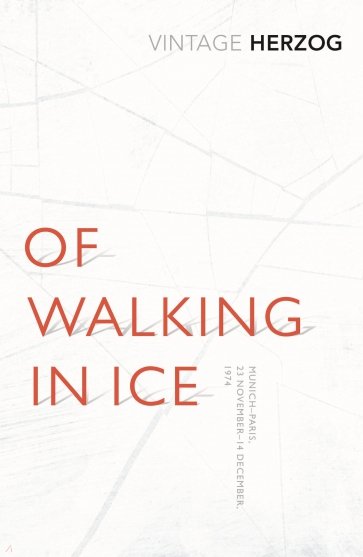 Of Walking In Ice