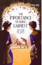 Обложка The Importance of Being Earnest and Other Plays