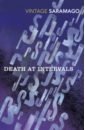 книга для взрослых libros the death on the nil английская версия новинка лидер продаж Saramago Jose Death at Intervals