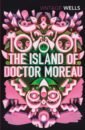 Wells Herbert George The Island of Doctor Moreau wells herbert george the island of dr moreau level 3 cdmp3