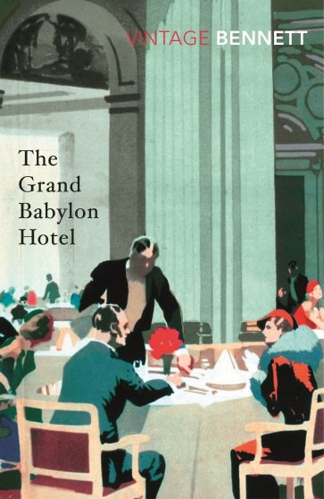 The Grand Babylon Hotel