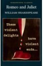 Shakespeare William Romeo and Juliet shakespeare w romeo and juliet