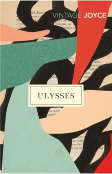 Обложка книги Ulysses, Joyce James