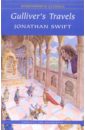 Swift Jonathan Gulliver`s Travels (на английском языке) swift jonathan свифт джонатан the poems 1 стихи 1 на английском языке