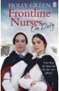 Green Holly Frontline Nurses On Duty groves annie wartime for the district nurses