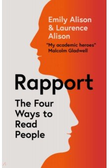 

Rapport. The Four Ways to Read People