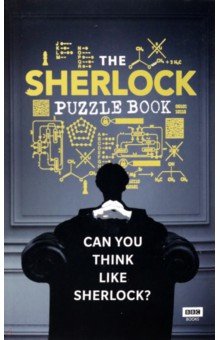Maslanka Christopher, Tribe Steve - Sherlock. The Puzzle Book
