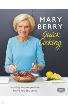 Berry Mary - Quick Cooking