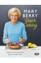 Berry Mary Quick Cooking