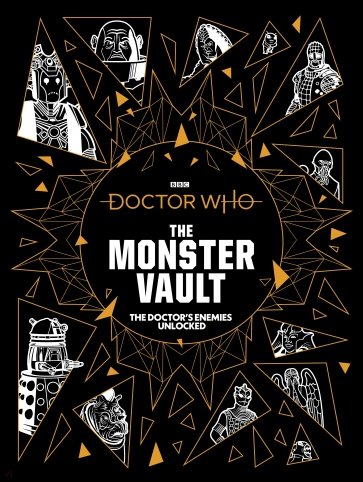 Doctor Who. The Monster Vault