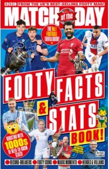 Match of the Day. Footy Facts and Stats