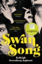 Greenberg-Jephcott Kelleigh Swan Song грэм уинстон the four swans