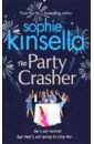 Kinsella Sophie The Party Crasher kinsella sophie the party crasher