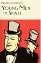 Wodehouse Pelham Grenville Young Men in Spats love on the brain