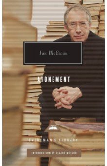 Обложка книги Atonement, McEwan Ian