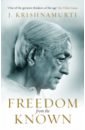 цена Krishnamurti Jiddu Freedom from the Known