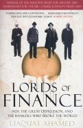 Lords of Finance. 1929, The Great Depression, and the Bankers who Broke the World