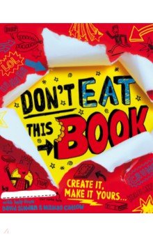 

Don't Eat This Book