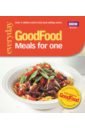 Good Food. Meals for One good food family freezer meals