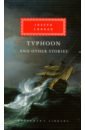 Conrad Joseph Typhoon and other Stories commandos 2 men of courage