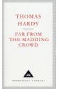 Hardy Thomas Far from the Madding Crowd hardy th far from the madding crowd