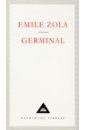 Zola Emile Germinal hegarty patricia above and below