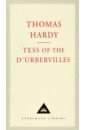 Hardy Thomas Tess of the d'Urbervilles divry sophie madame bovary of the suburbs