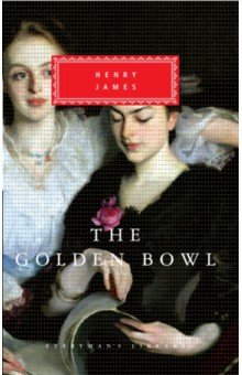 James Henry - The Golden Bowl
