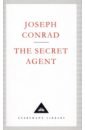Conrad Joseph The Secret Agent houllebecq michel the map and the territory