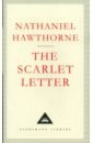Hawthorne Nathaniel The Scarlet Letter цена и фото